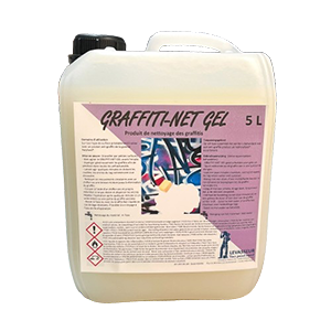 Graffiti-Net Gel